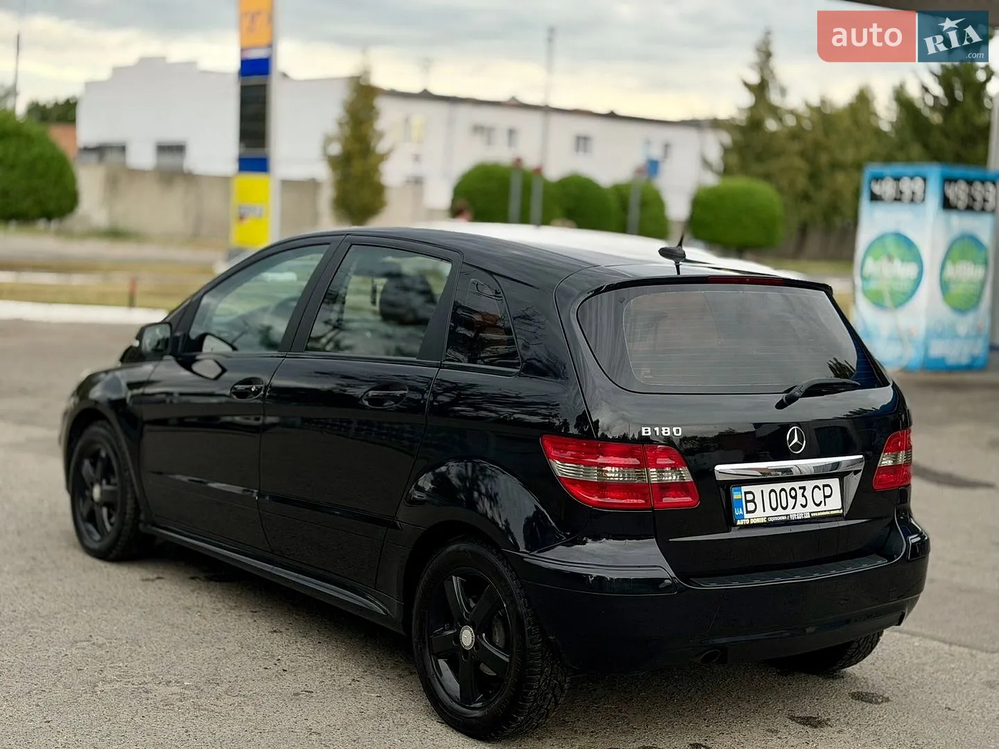 2010 Mercedes-Benz B-klasse - мініатюра 8