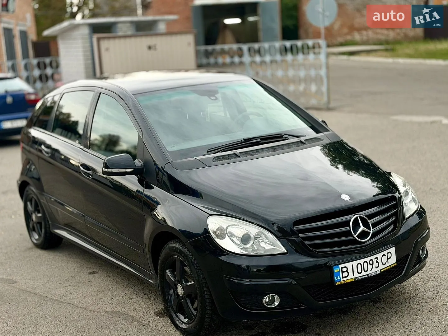 2010 Mercedes-Benz B-klasse - мініатюра 12