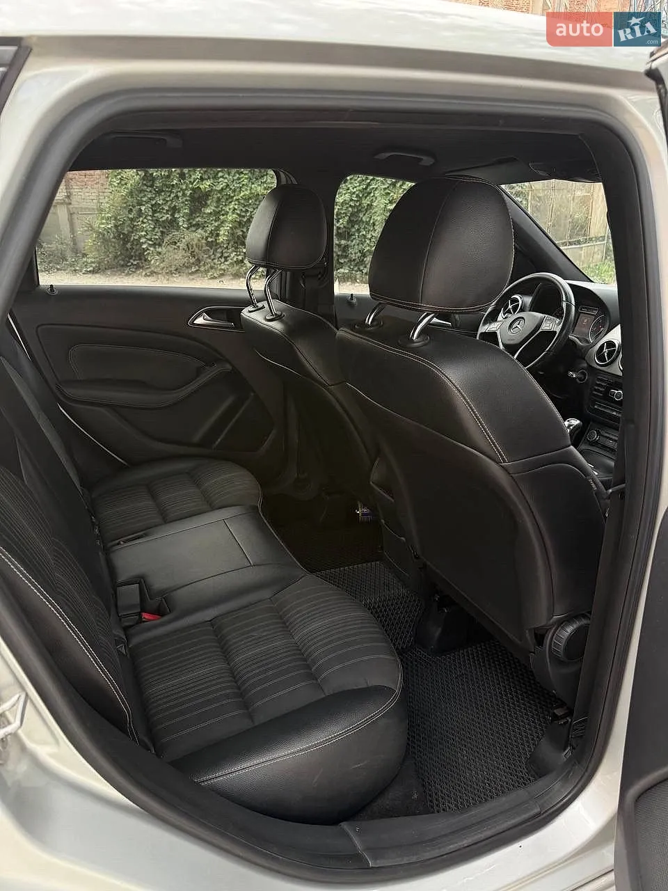 2014 Mercedes-Benz B-klasse - мініатюра 16