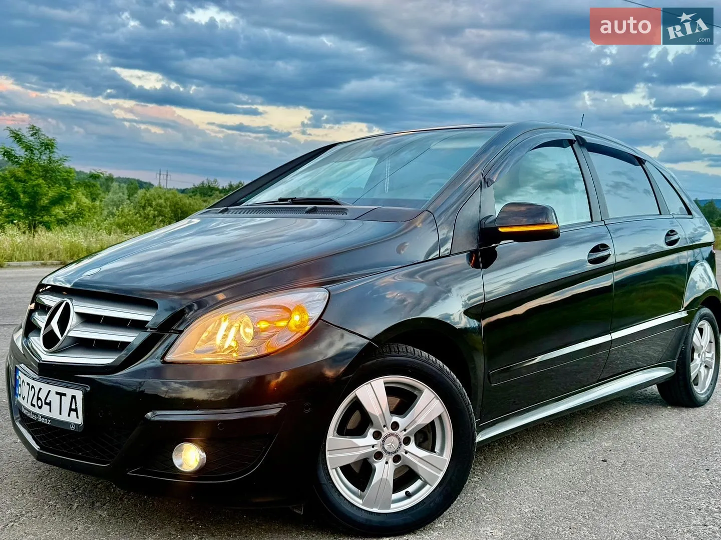 2010 Mercedes-Benz B-klasse - мініатюра 4