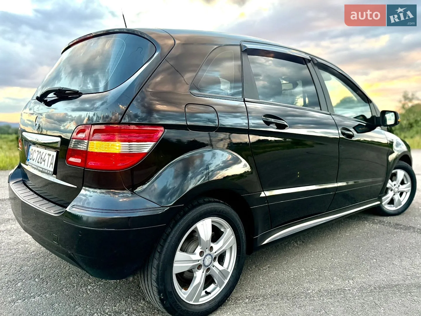 2010 Mercedes-Benz B-klasse - мініатюра 9