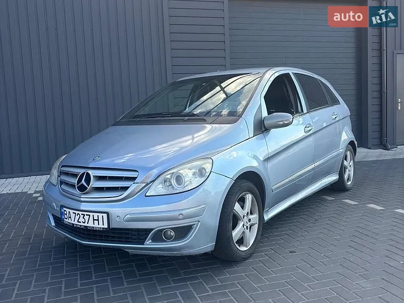 Mercedes-Benz B-Class 2005