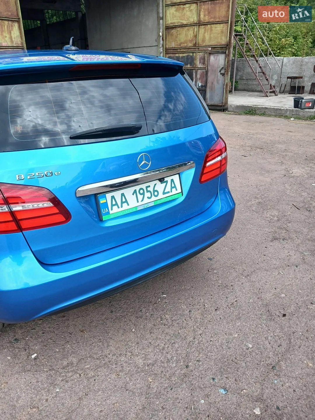 2016 Mercedes-Benz B-klasse - мініатюра 5