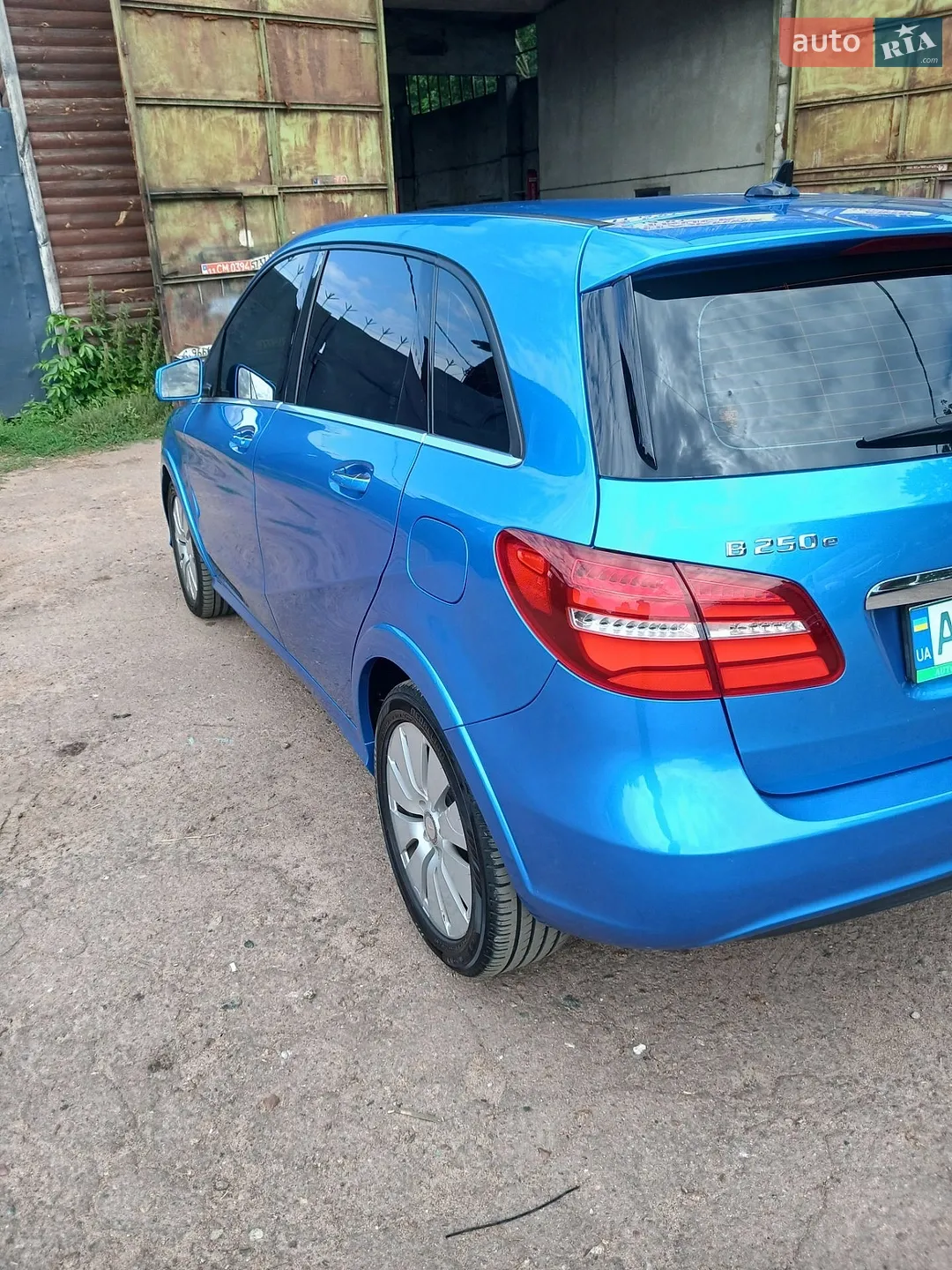 2016 Mercedes-Benz B-klasse - мініатюра 6
