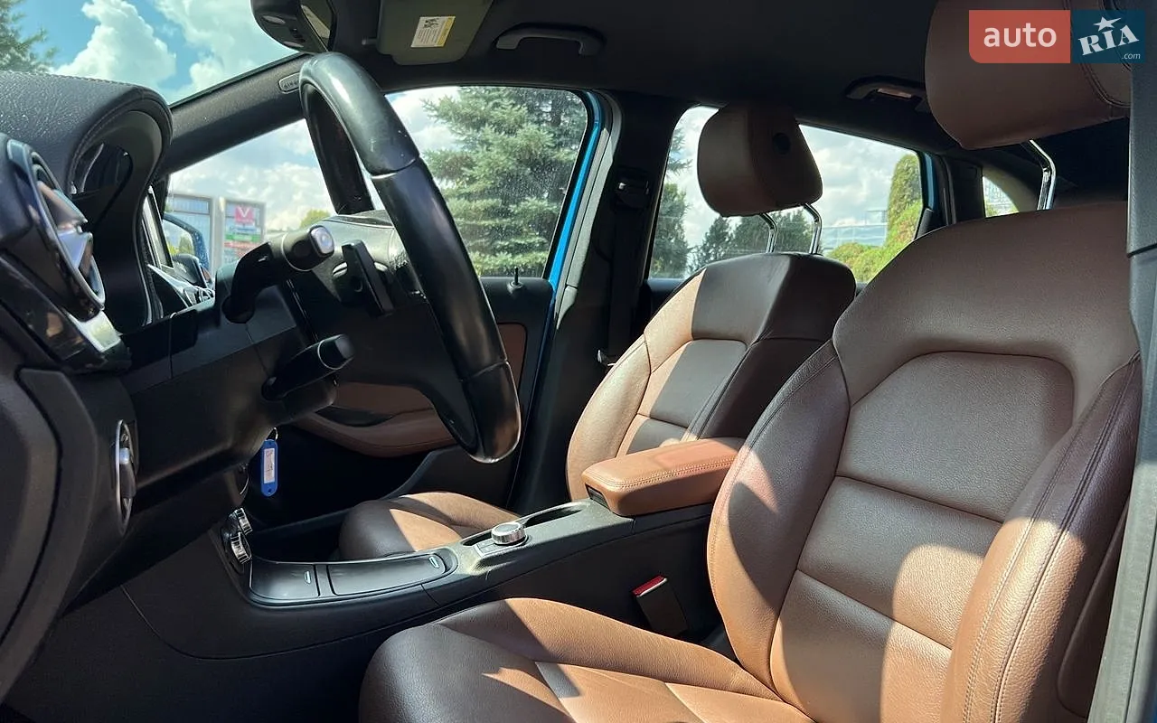 2014 Mercedes-Benz B-klasse - мініатюра 9