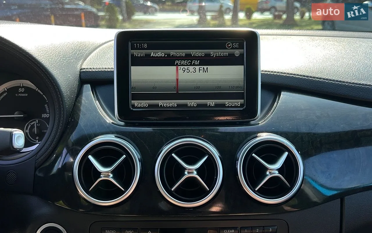 2014 Mercedes-Benz B-klasse - мініатюра 17
