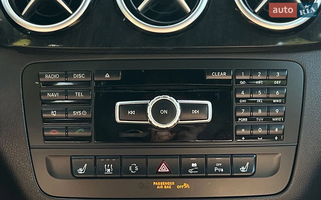 2014 Mercedes-Benz B-klasse - мініатюра 18