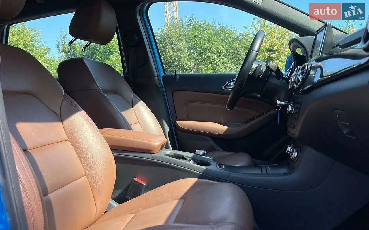 2014 Mercedes-Benz B-klasse - мініатюра 24