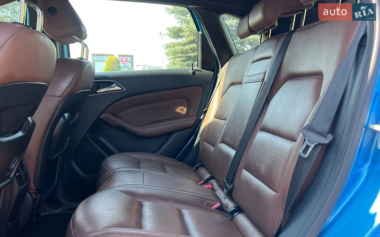 2014 Mercedes-Benz B-klasse - мініатюра 25