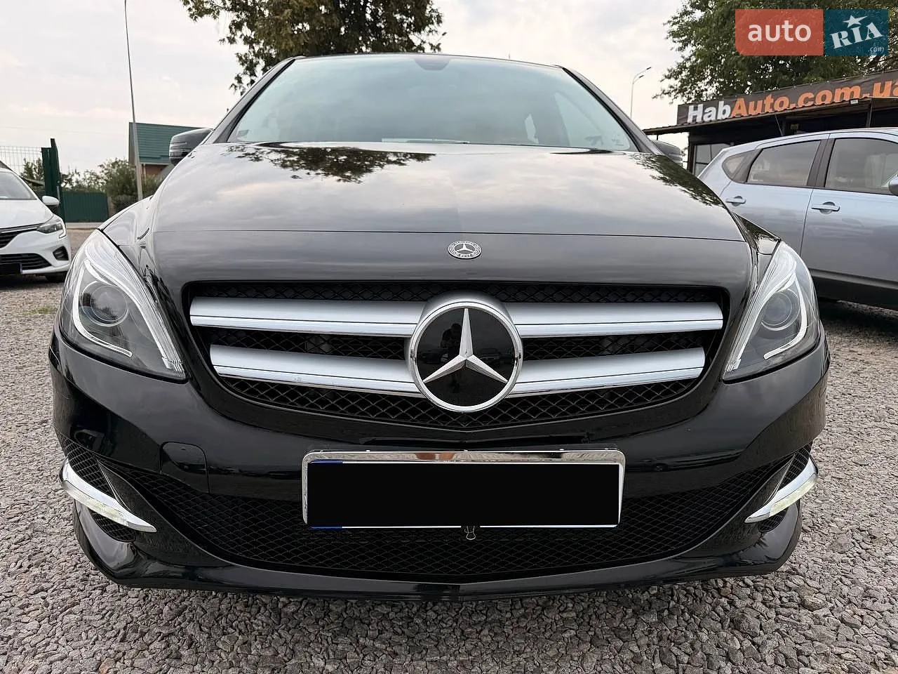 2017 Mercedes-Benz B-klasse - мініатюра 2