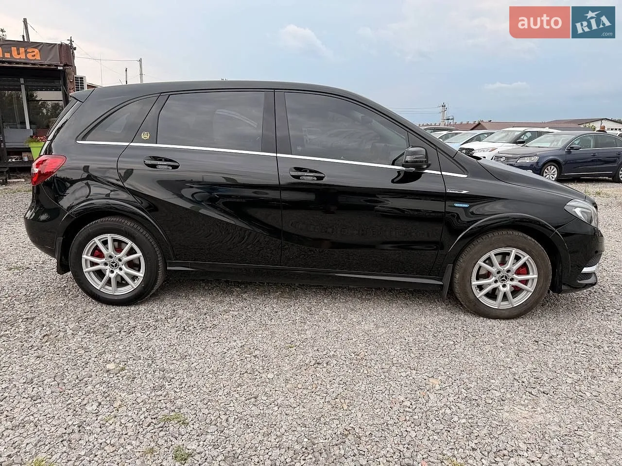 2017 Mercedes-Benz B-klasse - мініатюра 6