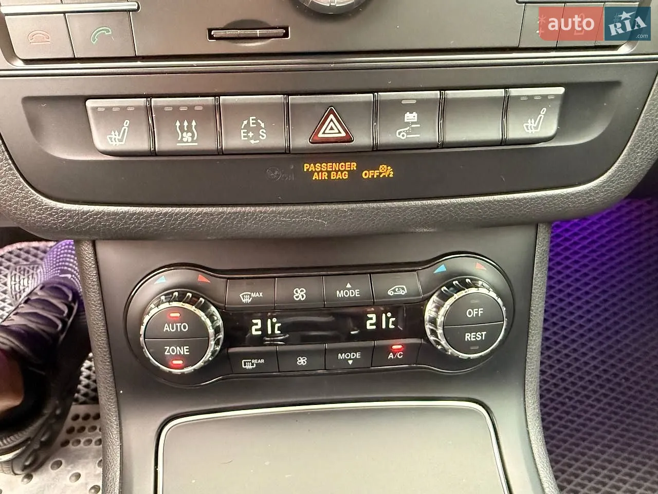 2017 Mercedes-Benz B-klasse - мініатюра 17