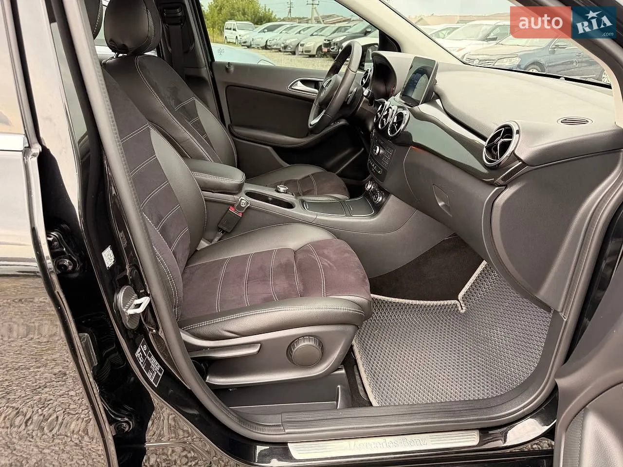 2017 Mercedes-Benz B-klasse - мініатюра 11