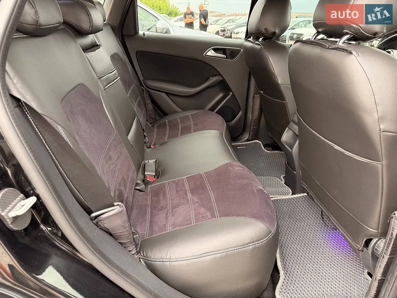 2017 Mercedes-Benz B-klasse - мініатюра 26