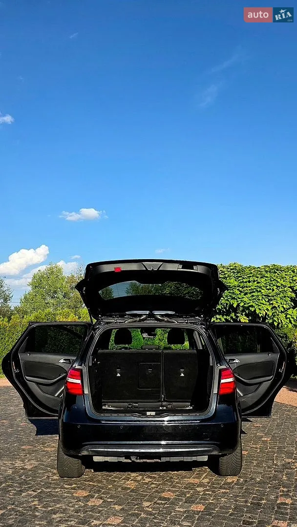 2016 Mercedes-Benz B-klasse - мініатюра 4