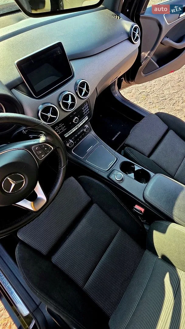 2016 Mercedes-Benz B-klasse - мініатюра 10
