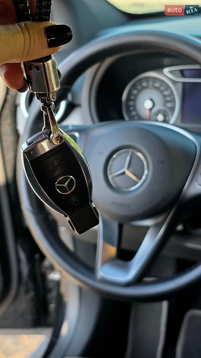 2016 Mercedes-Benz B-klasse - мініатюра 17