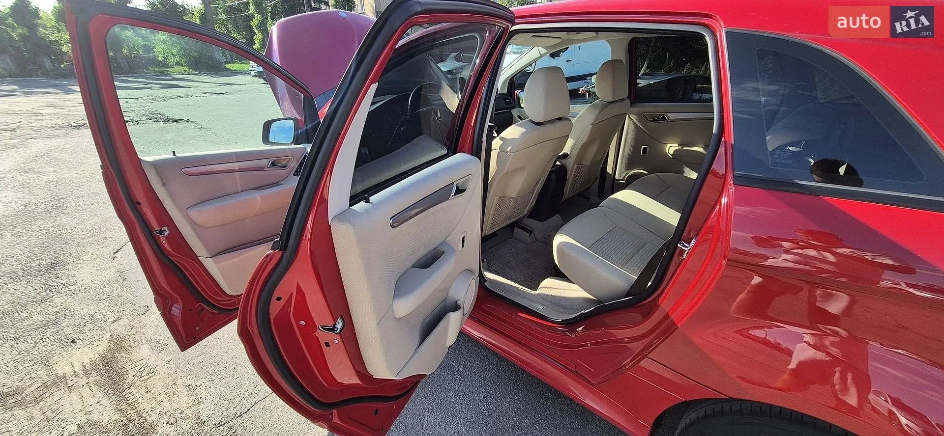 2010 Mercedes-Benz B-klasse - мініатюра 16