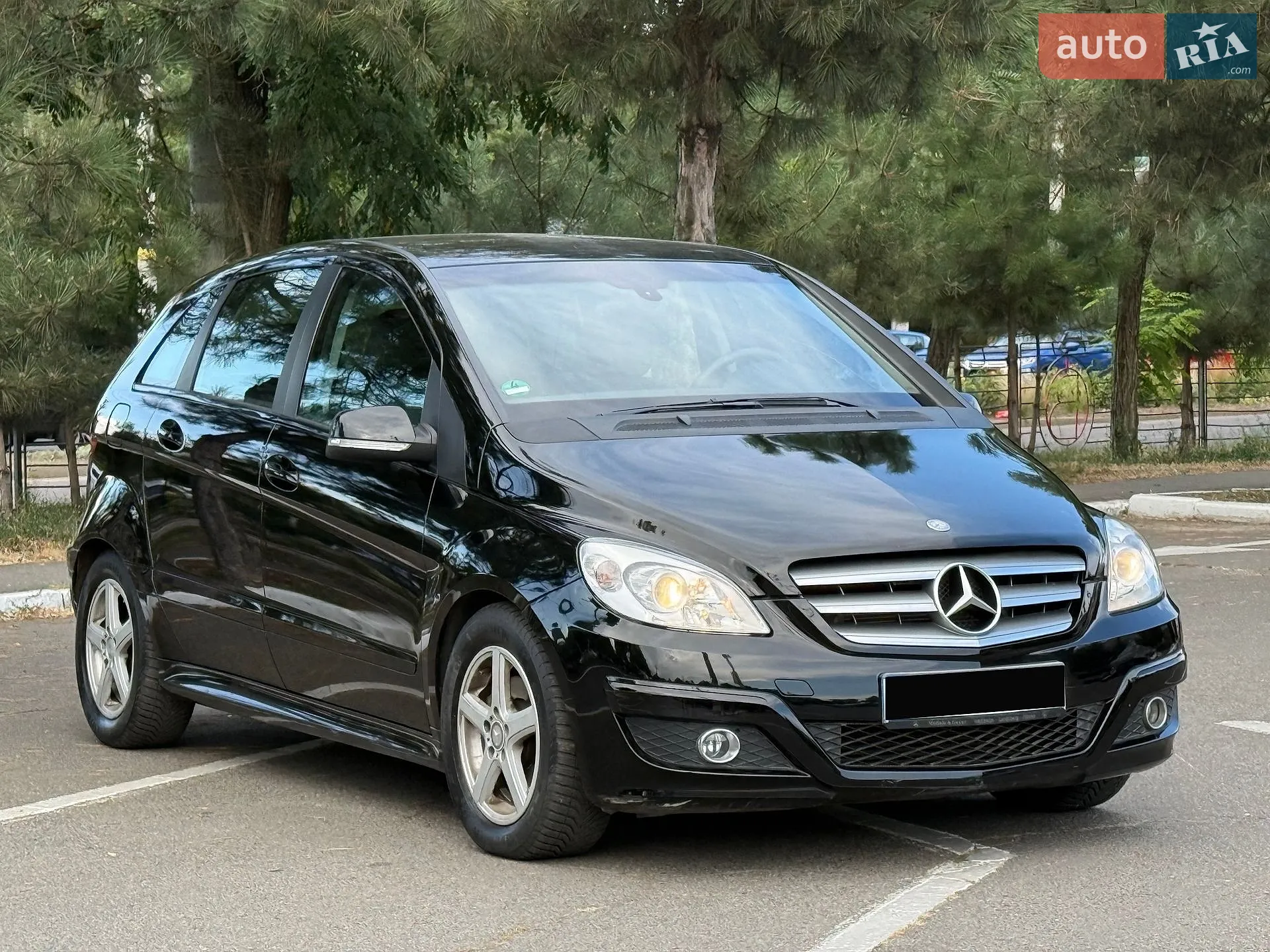2011 Mercedes-Benz B-klasse - мініатюра 5