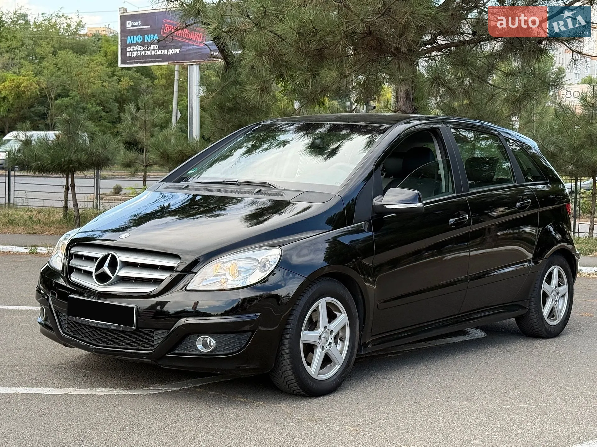 2011 Mercedes-Benz B-klasse - мініатюра 7
