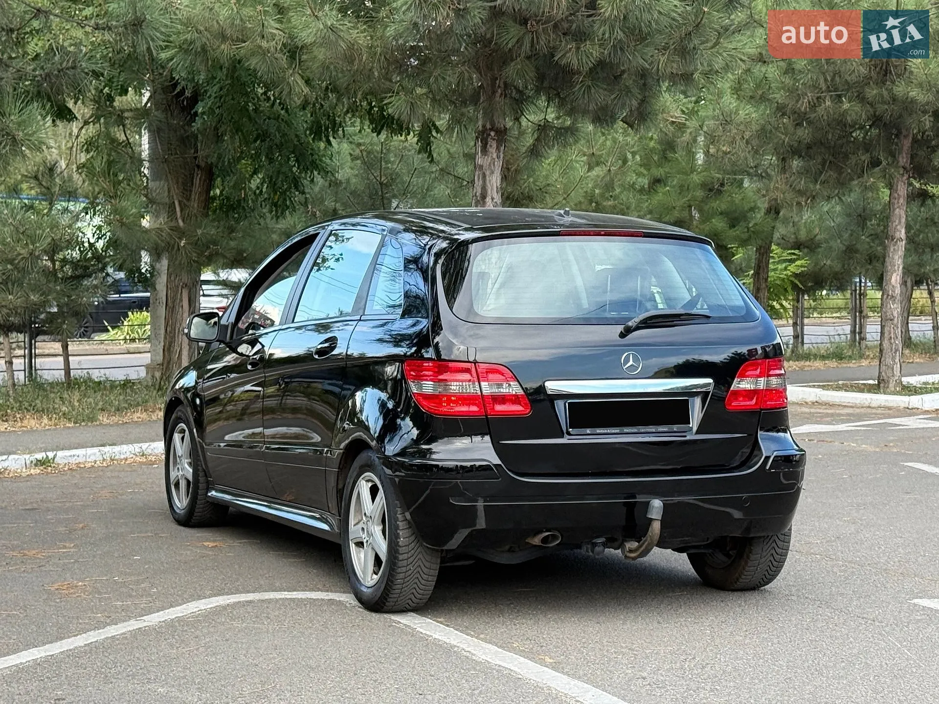 2011 Mercedes-Benz B-klasse - мініатюра 10