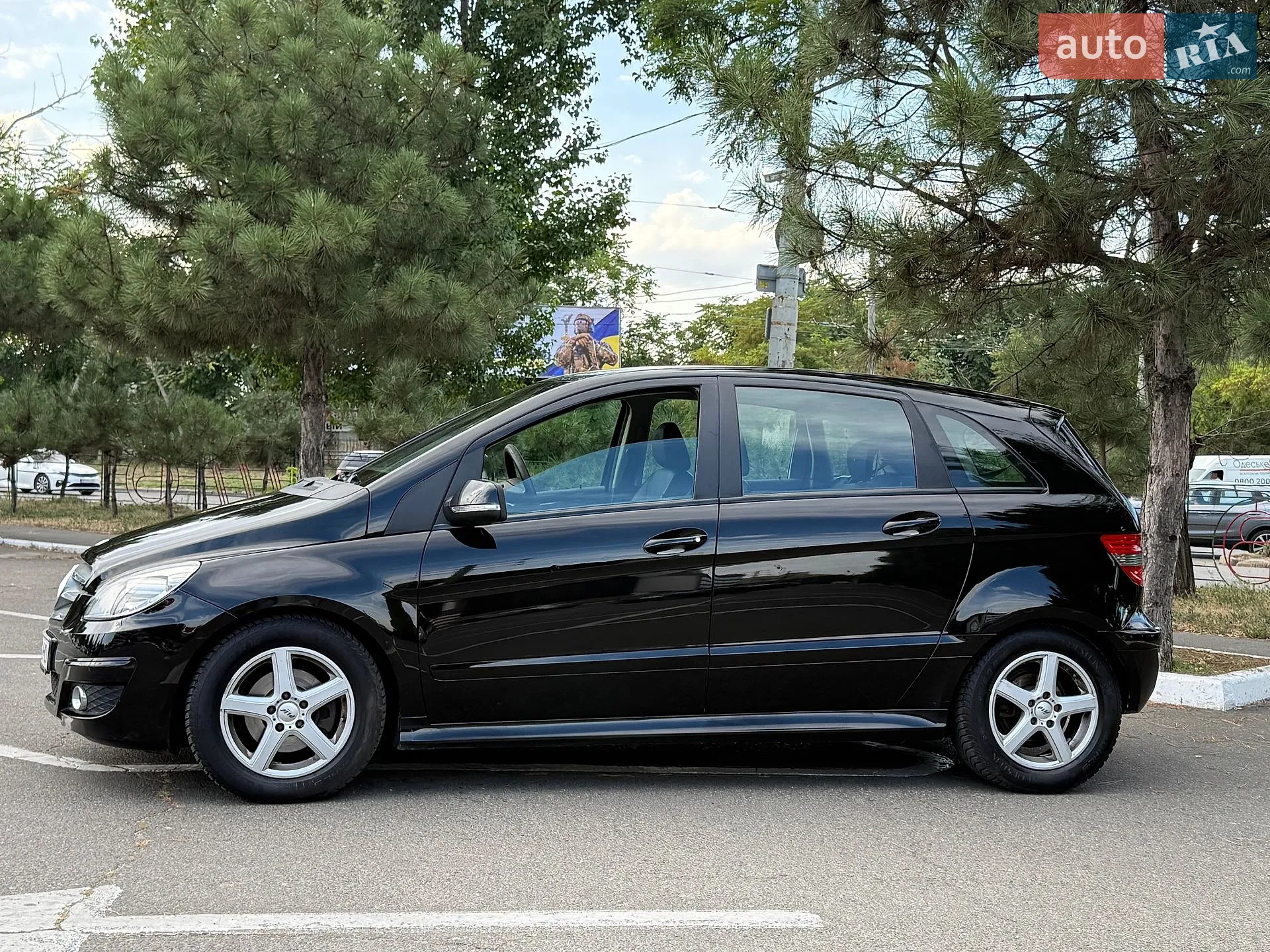 2011 Mercedes-Benz B-klasse - мініатюра 8