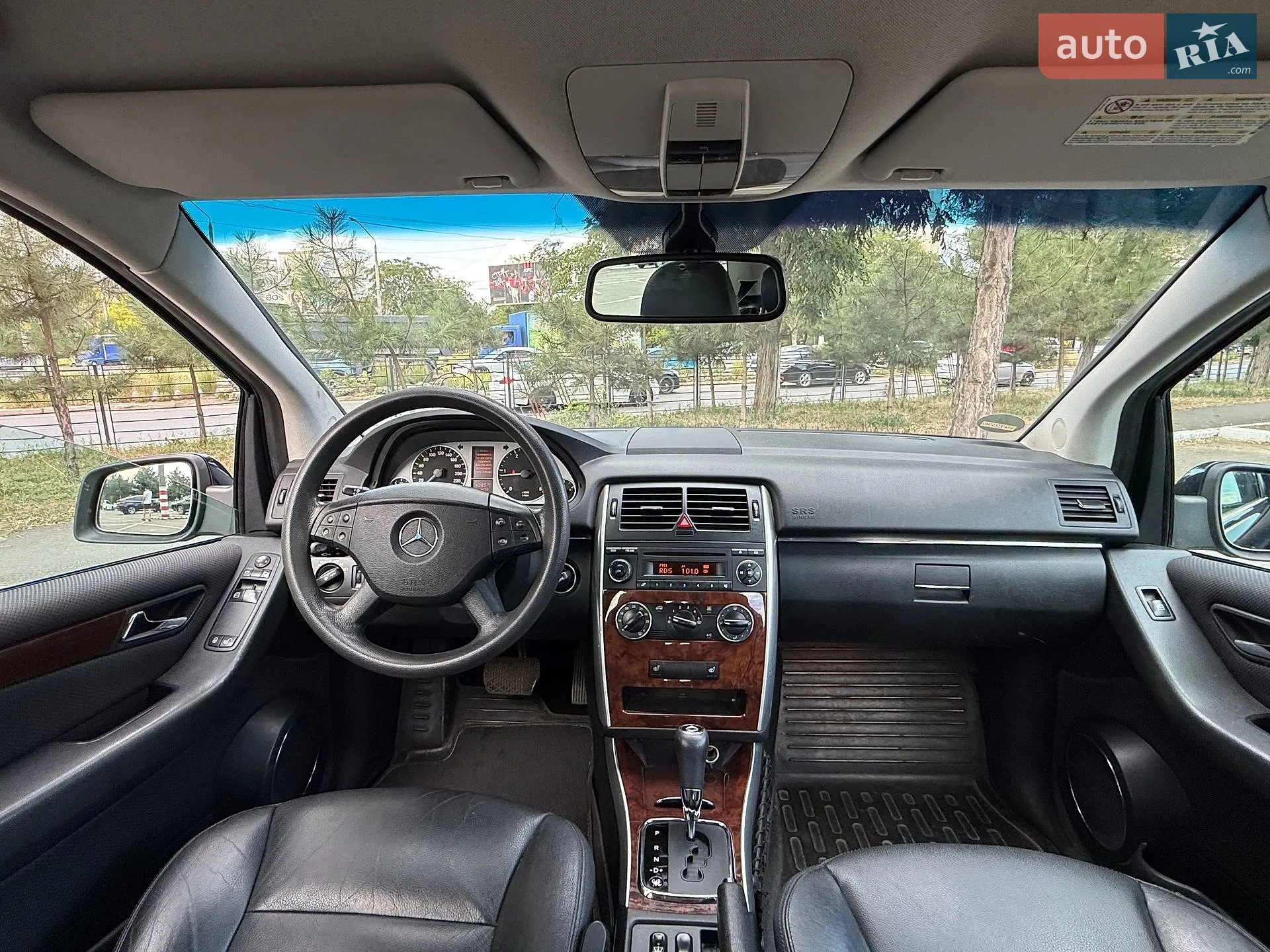 2011 Mercedes-Benz B-klasse - мініатюра 17