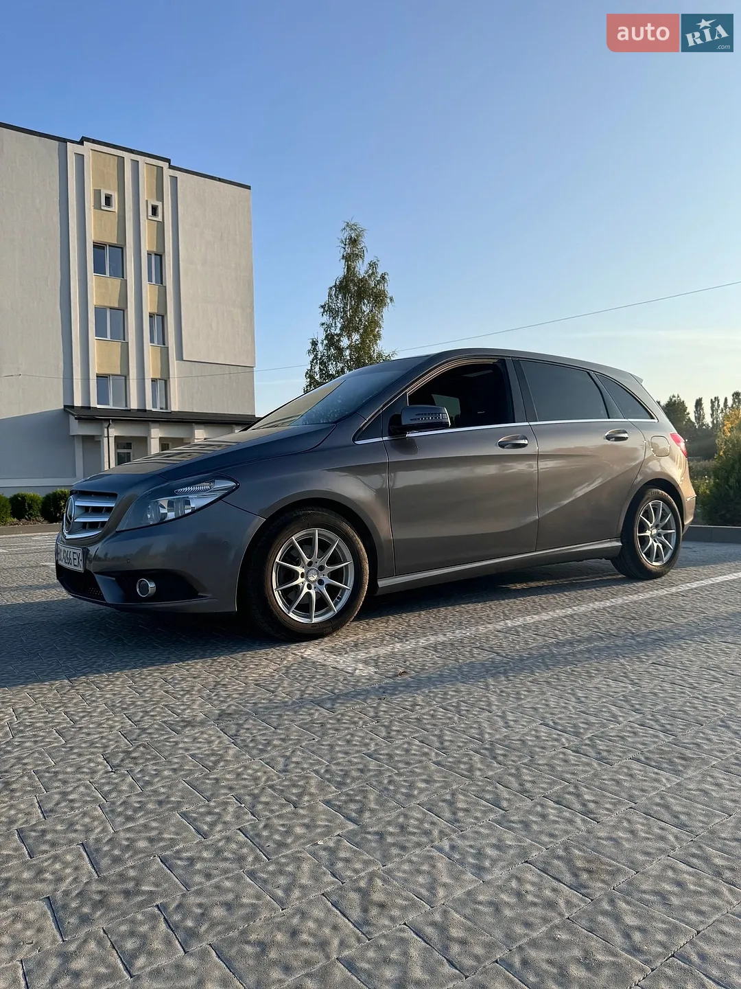 2013 Mercedes-Benz B-klasse - мініатюра 4