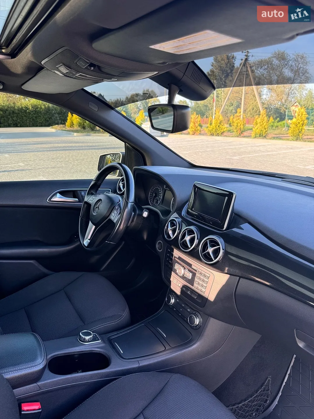 2013 Mercedes-Benz B-klasse - мініатюра 6