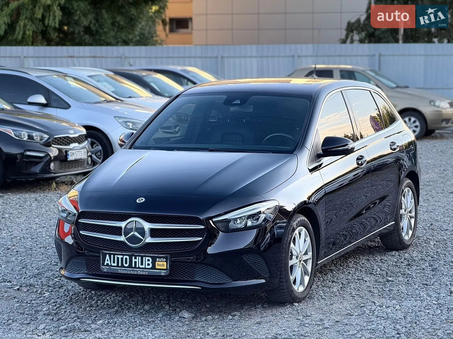 2020 Mercedes-Benz B-klasse - мініатюра 3