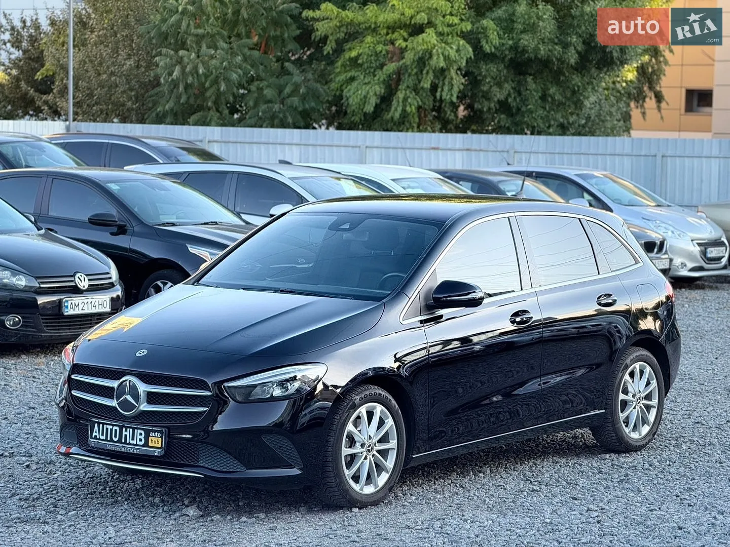 2020 Mercedes-Benz B-klasse - мініатюра 7