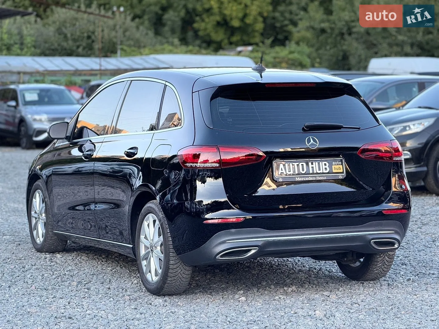 2020 Mercedes-Benz B-klasse - мініатюра 18