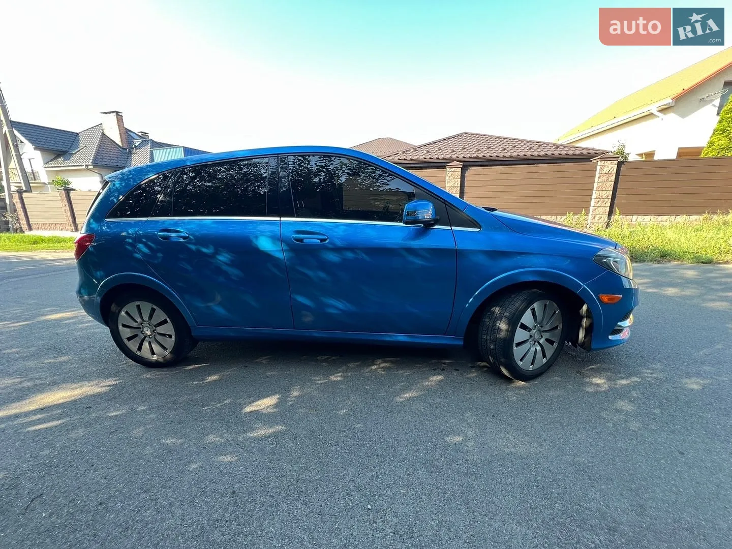 2014 Mercedes-Benz B-klasse - мініатюра 3