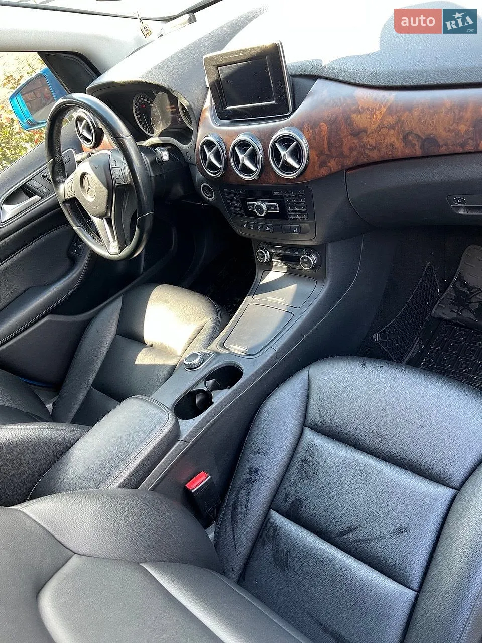 2014 Mercedes-Benz B-klasse - мініатюра 7