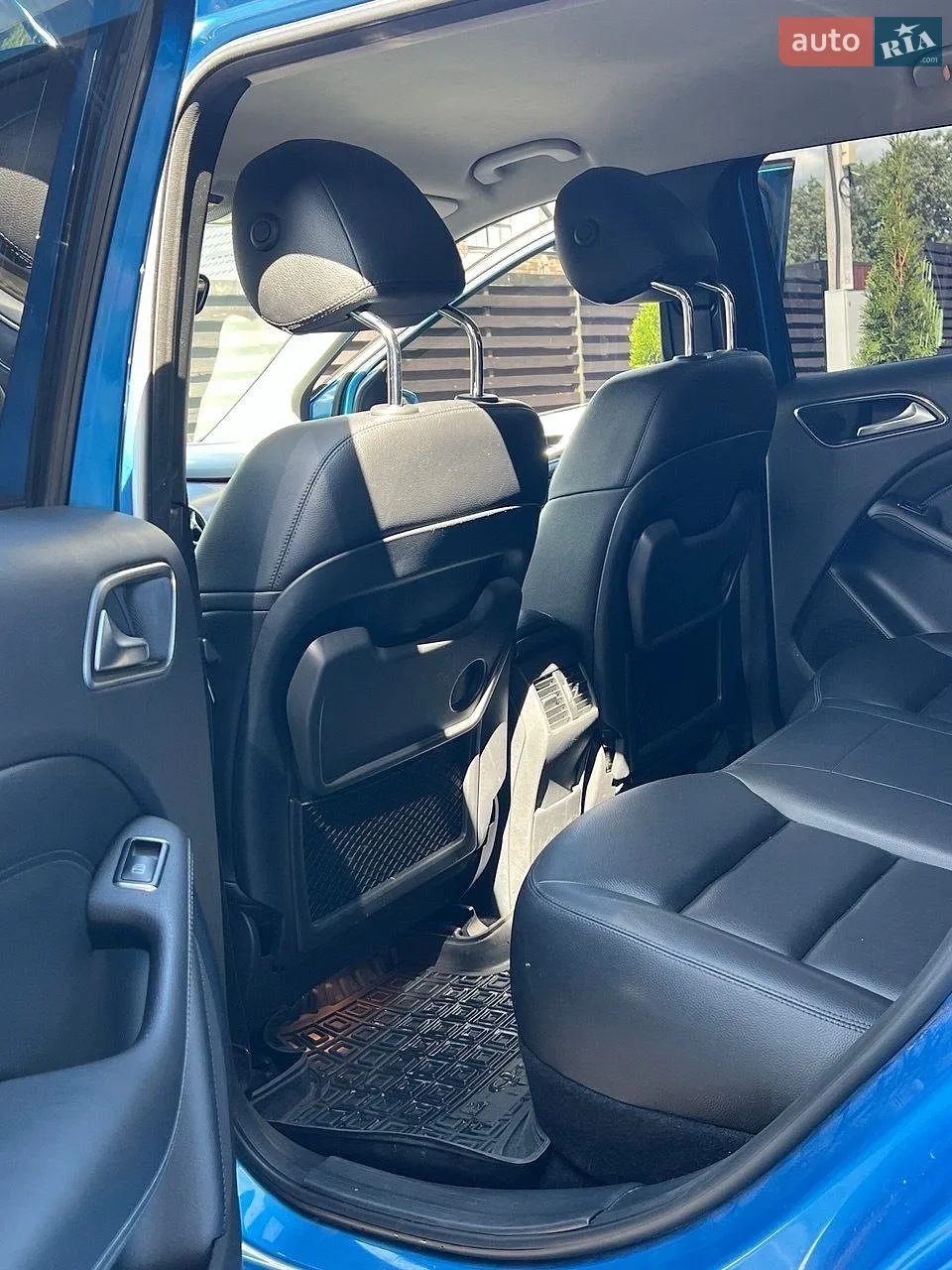 2014 Mercedes-Benz B-klasse - мініатюра 11