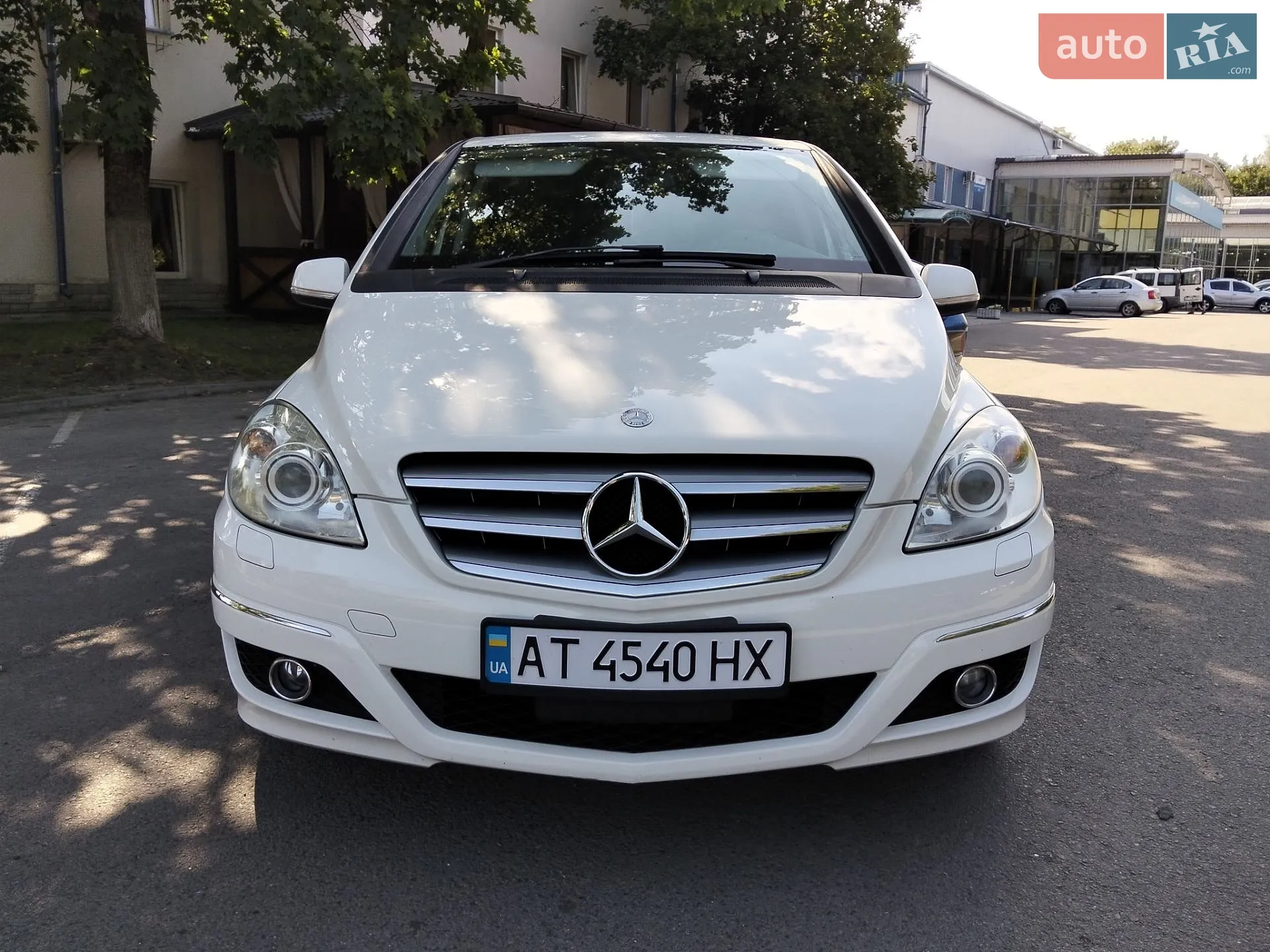2011 Mercedes-Benz B-klasse - мініатюра 8