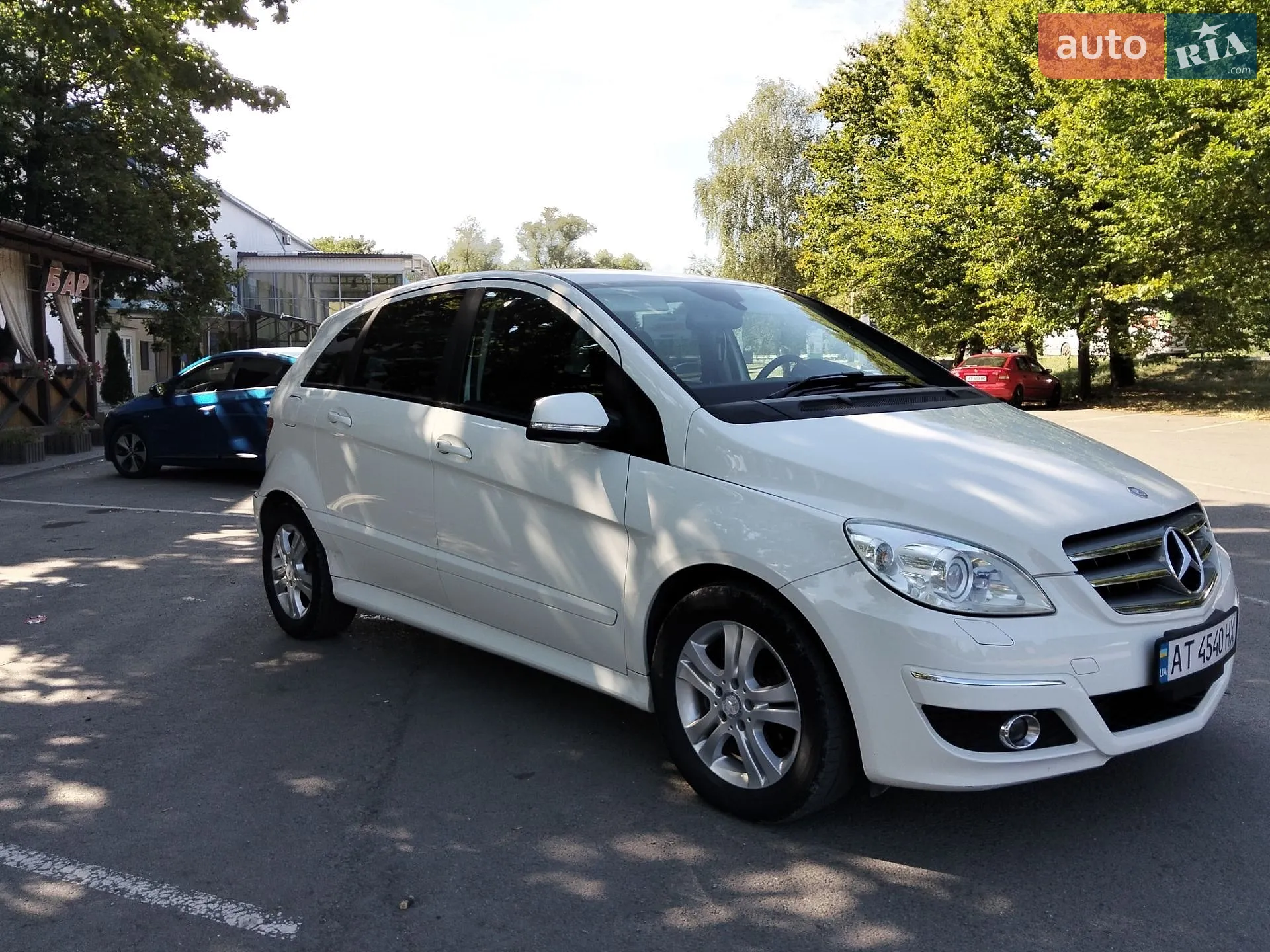 2011 Mercedes-Benz B-klasse - мініатюра 3