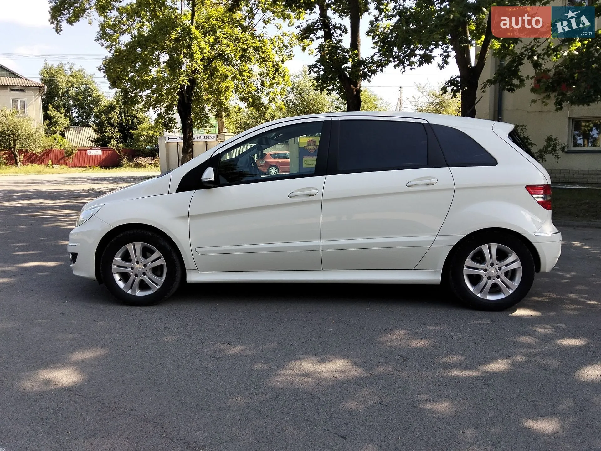 2011 Mercedes-Benz B-klasse - мініатюра 2
