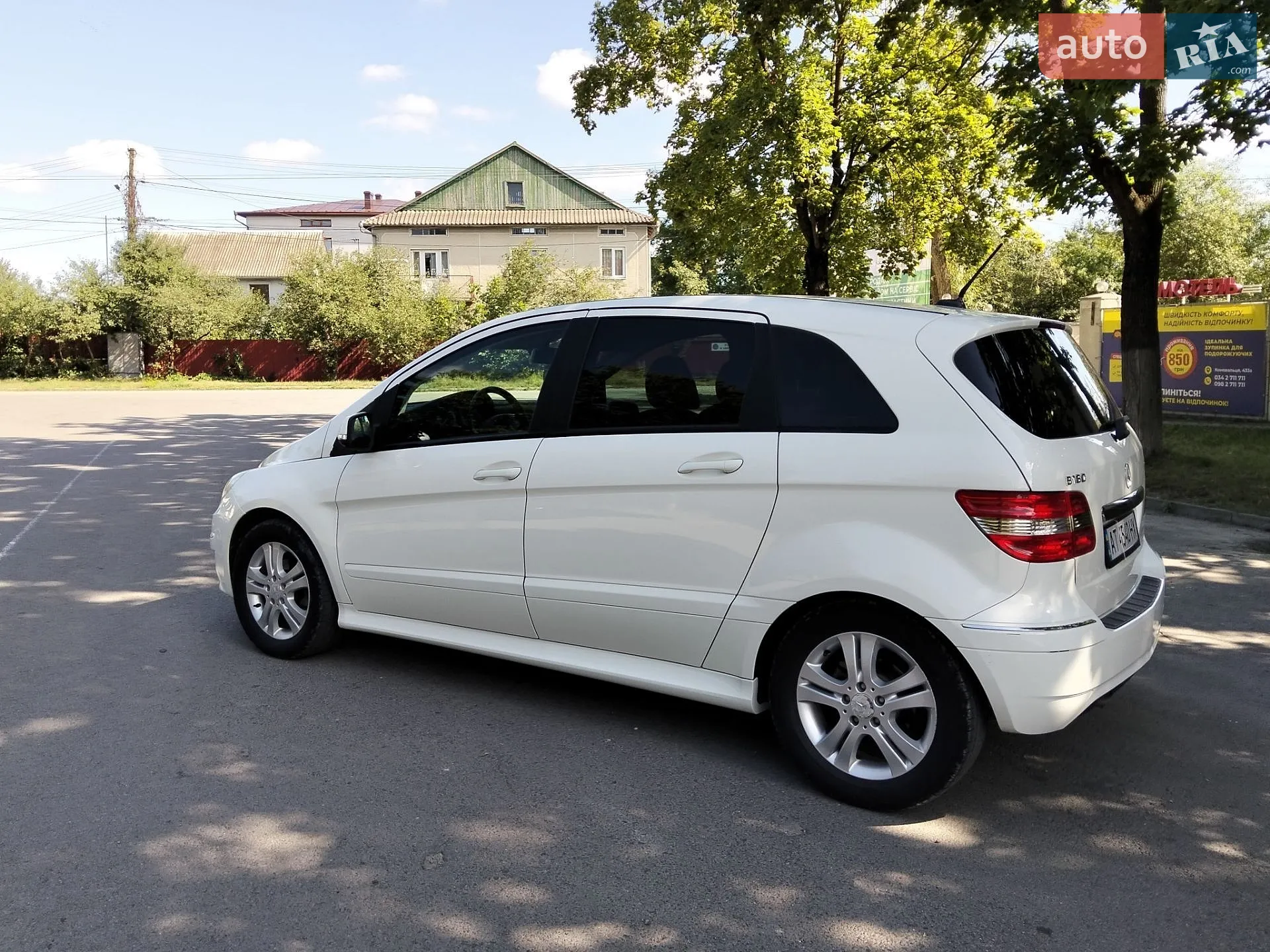 2011 Mercedes-Benz B-klasse - мініатюра 21