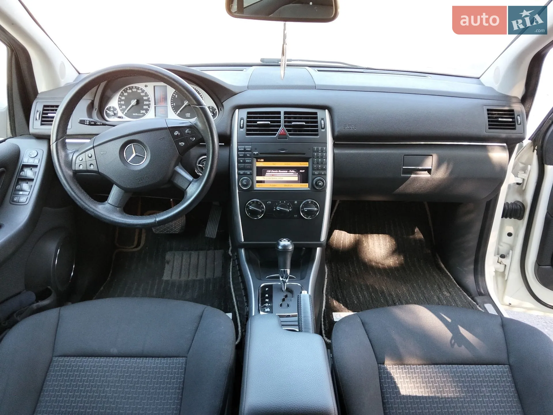 2011 Mercedes-Benz B-klasse - мініатюра 38
