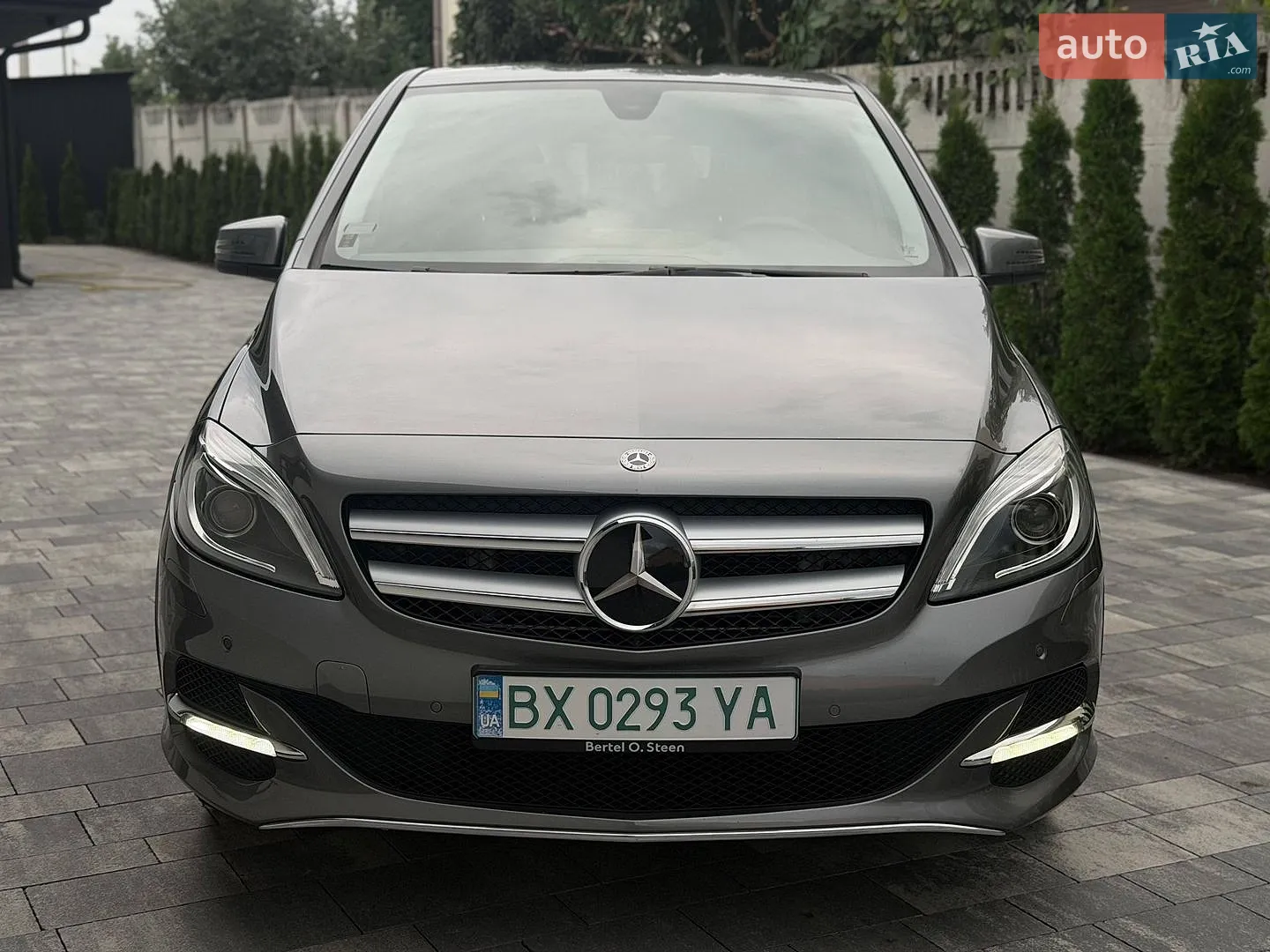 2017 Mercedes-Benz B-klasse - мініатюра 2