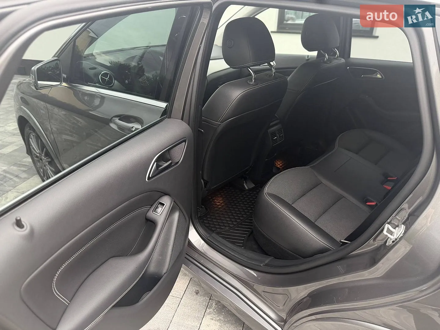2017 Mercedes-Benz B-klasse - мініатюра 15