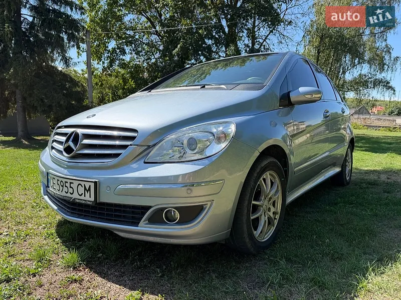 Mercedes-Benz B-Class