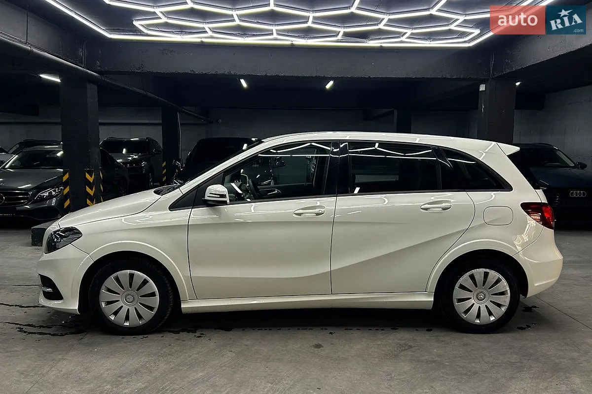 2015 Mercedes-Benz B-klasse - мініатюра 4