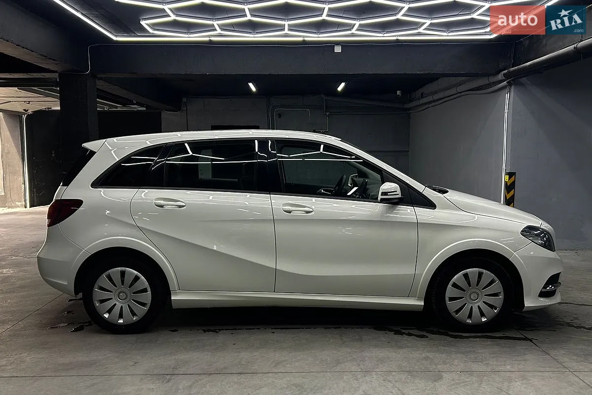 2015 Mercedes-Benz B-klasse - мініатюра 8