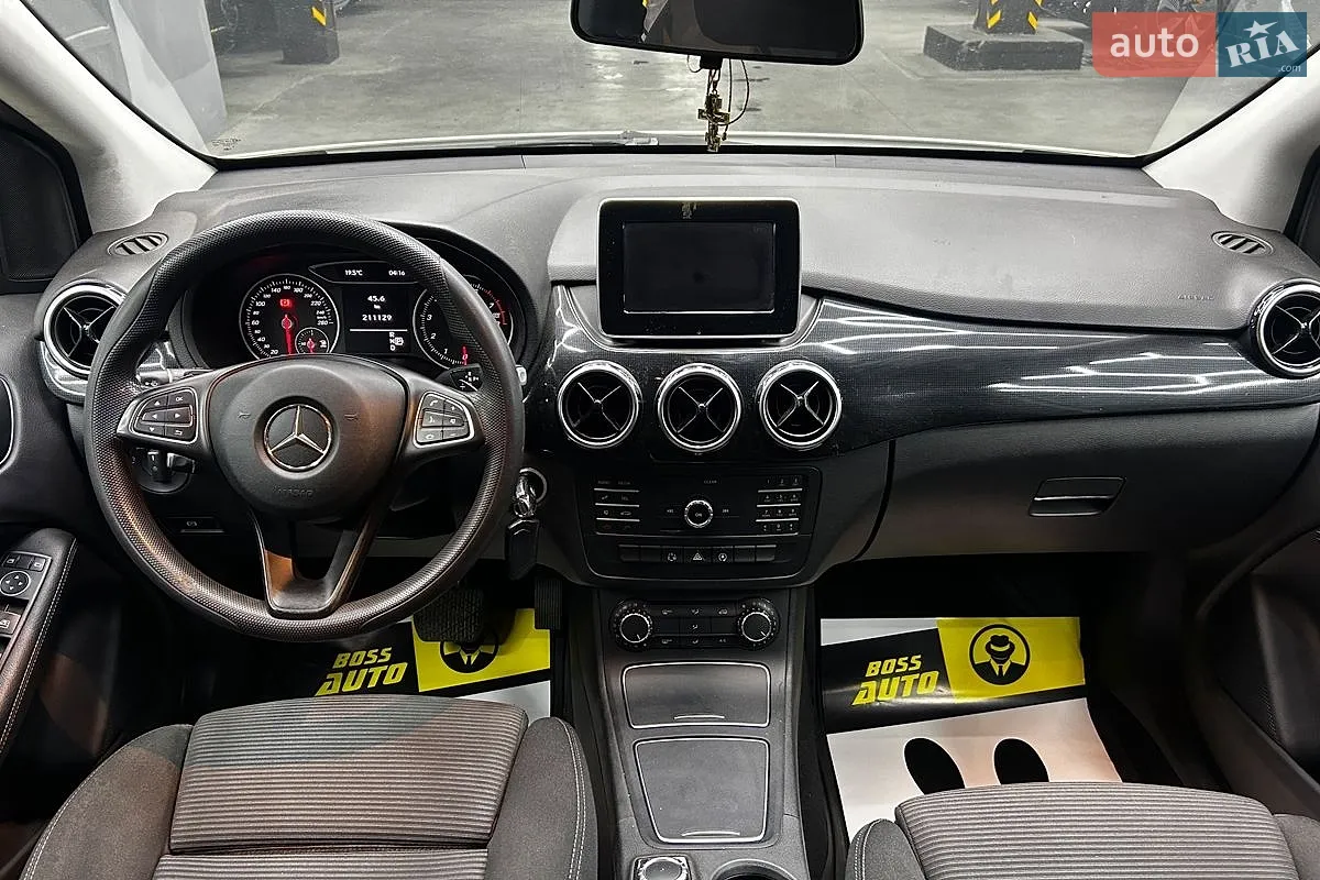 2015 Mercedes-Benz B-klasse - мініатюра 14