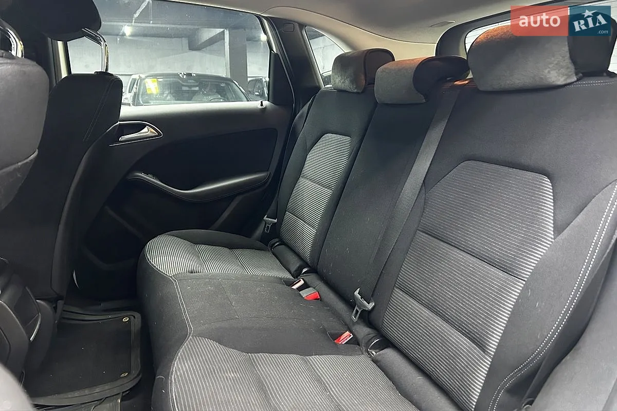 2015 Mercedes-Benz B-klasse - мініатюра 23