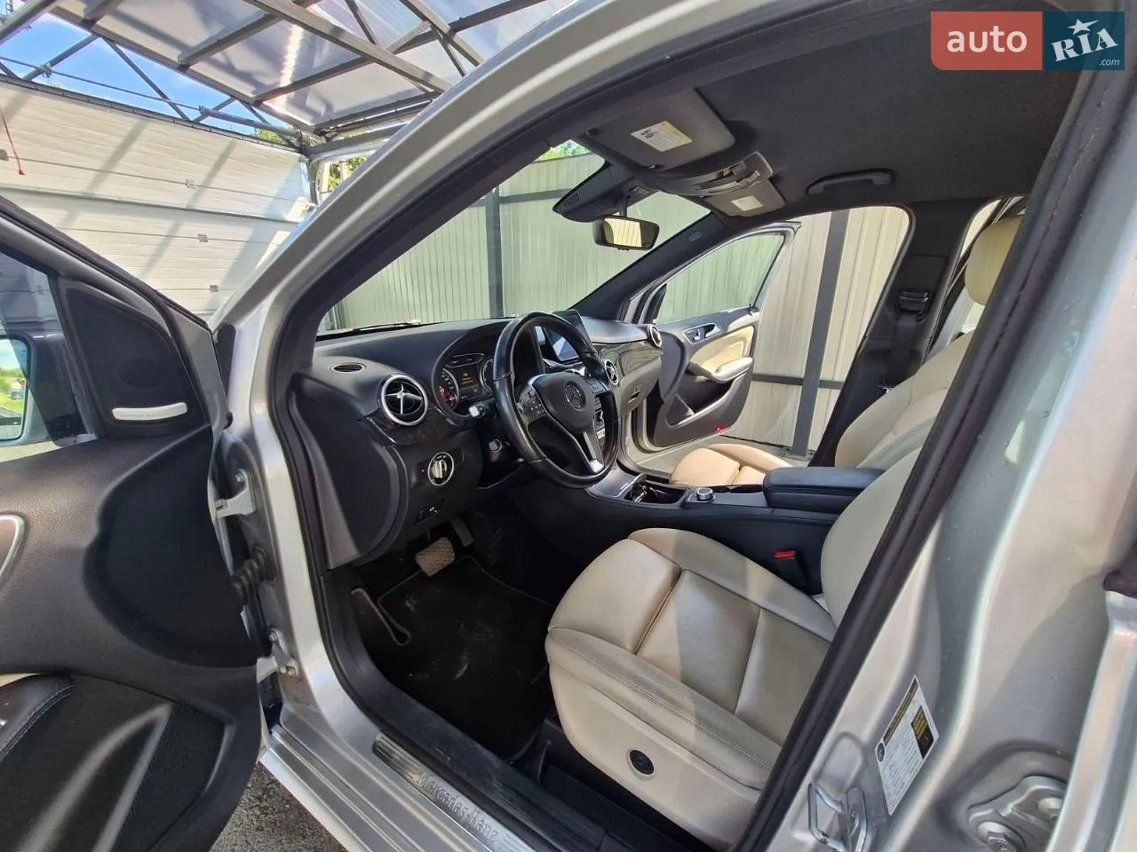 2017 Mercedes-Benz B-klasse - мініатюра 6