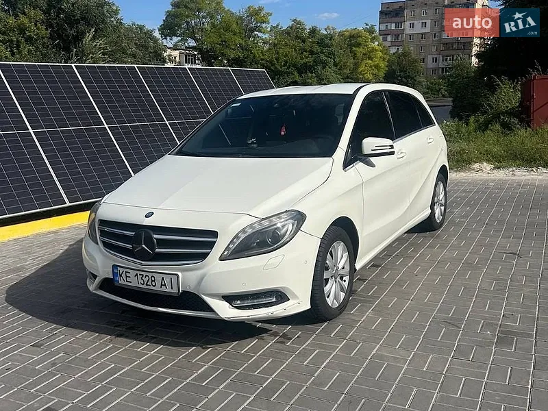 Mercedes-Benz B-Class