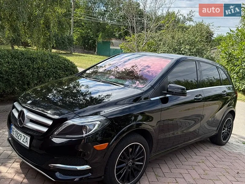 Mercedes-Benz B-Class